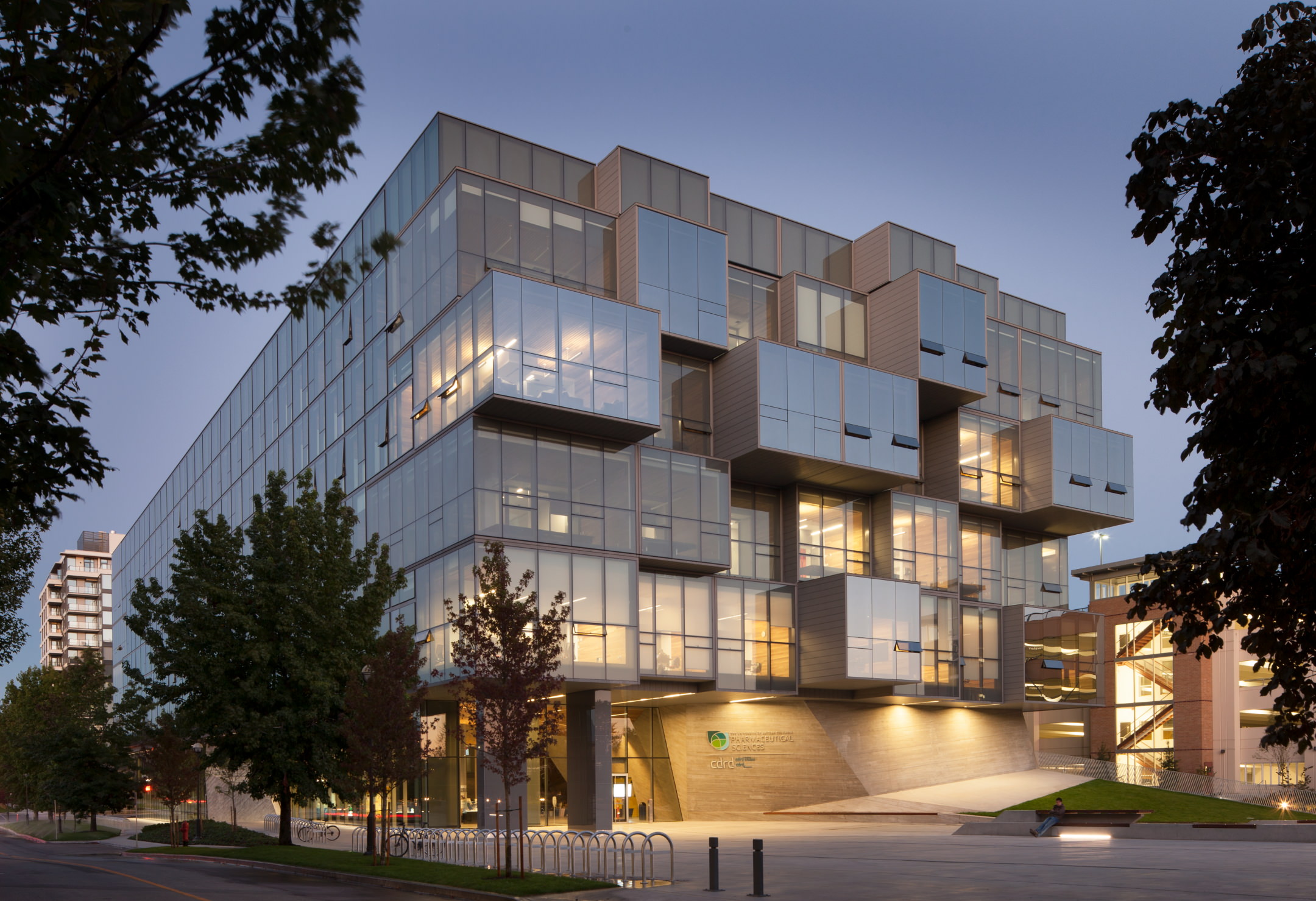Image of Award of Excellence – Buildings