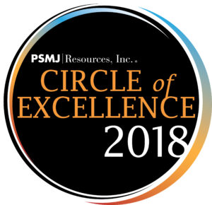 2018 PSMJ Circle of Excellence