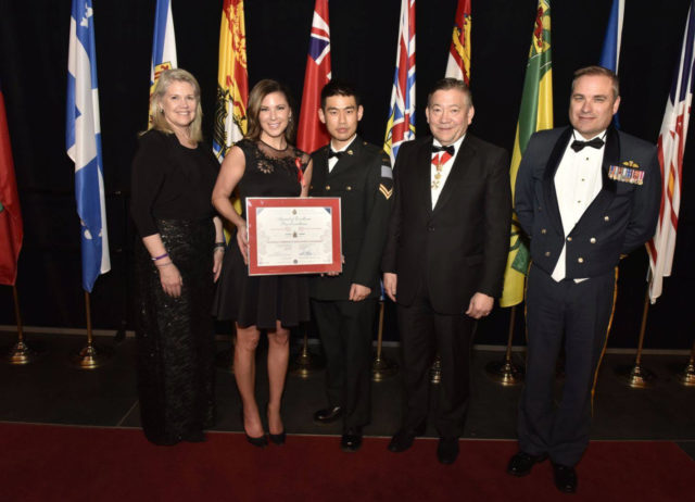 Image ofGLOTMAN SIMPSON AWARDED “MOST SUPPORTIVE EMPLOYER IN CANADA – SUPPORT TO DOMESTIC OPERATIONS” BY CANADIAN ARMED FORCES