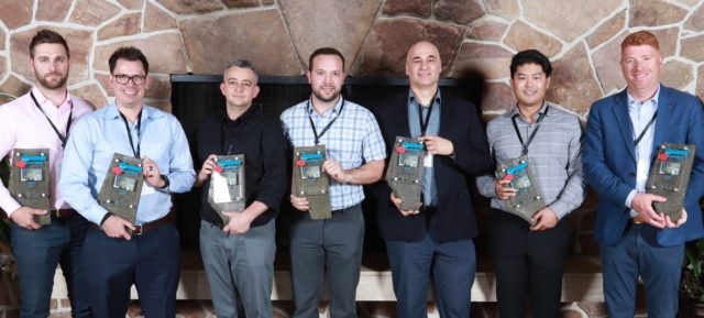 Image ofTELUS Sky Receives Award of Excellence in Concrete