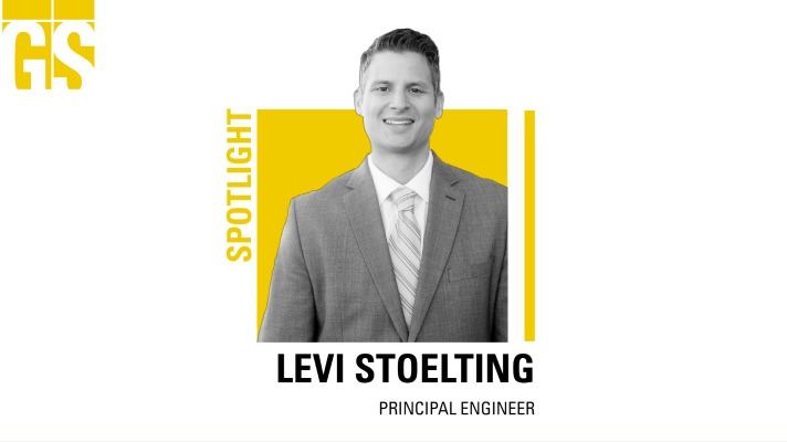 Levi Stoelting Principal Engineer Glotman Simpson