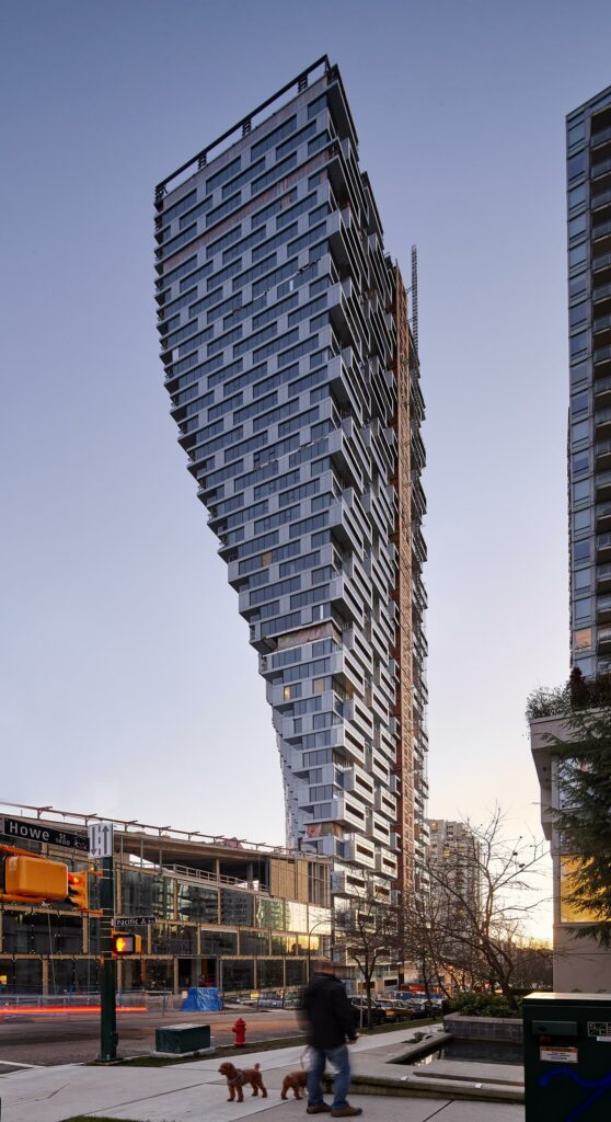 Project Image - Vancouver House