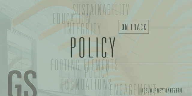 Image ofOn Track: Policy and Embodied Carbon