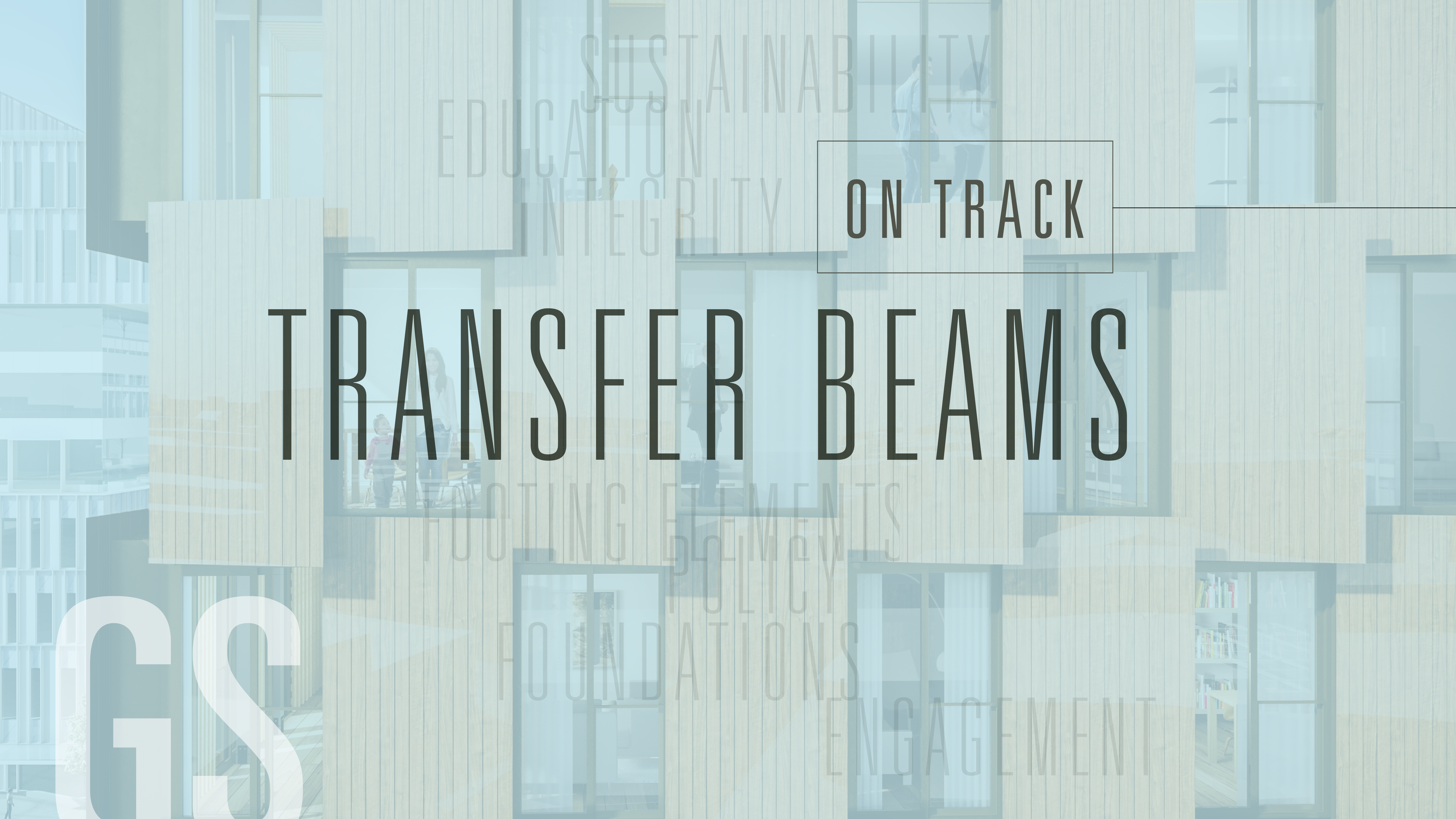 Image ofOn Track: Structural Transfer Design