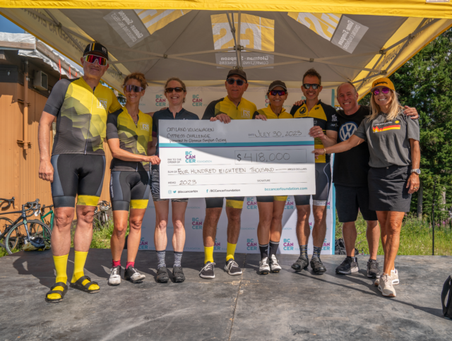 Image of16th Annual Cypress Challenge Raises $418,000!