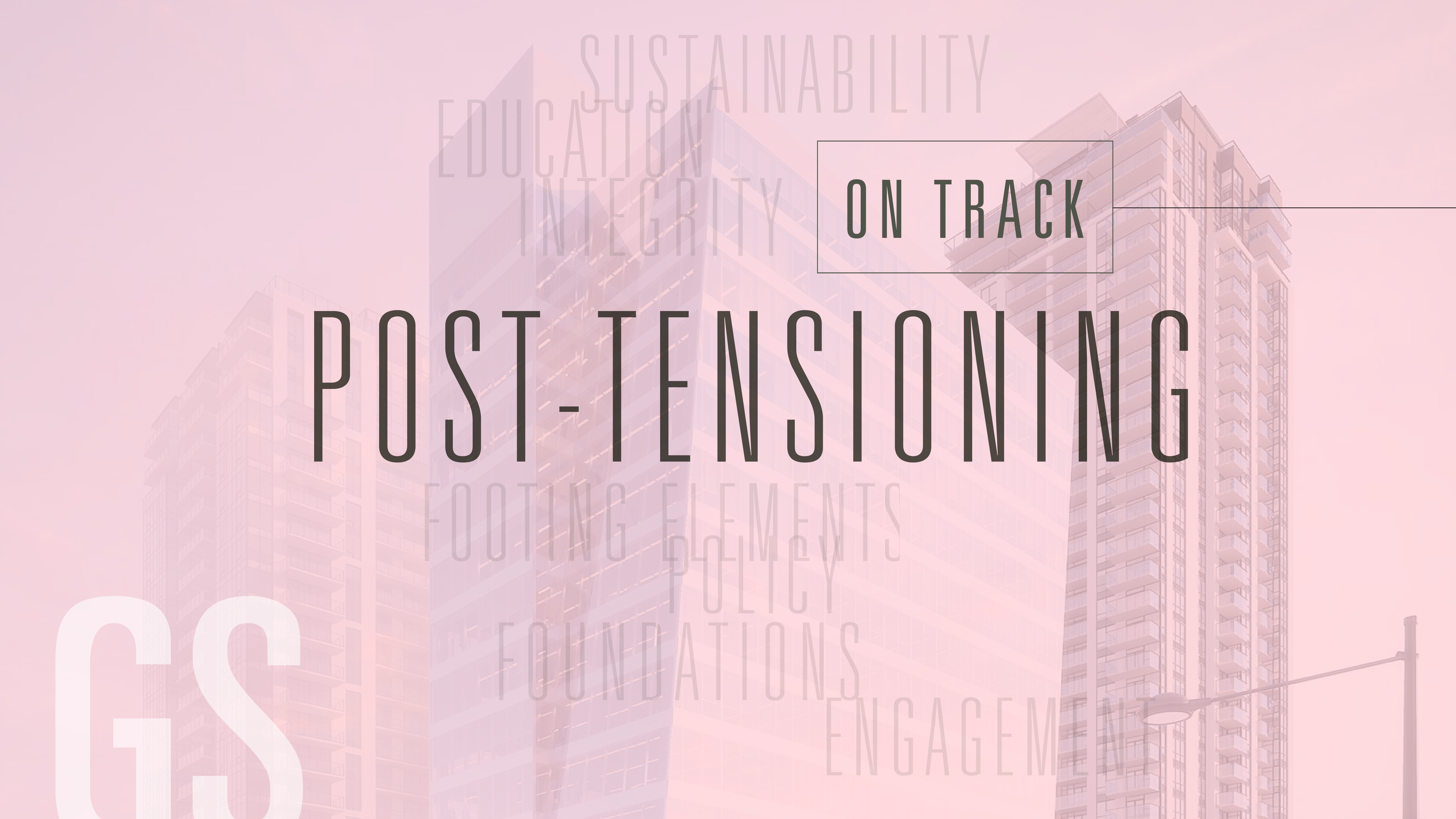 Image ofOn Track: Let Post-Tensioning Take the Stress for the Planet